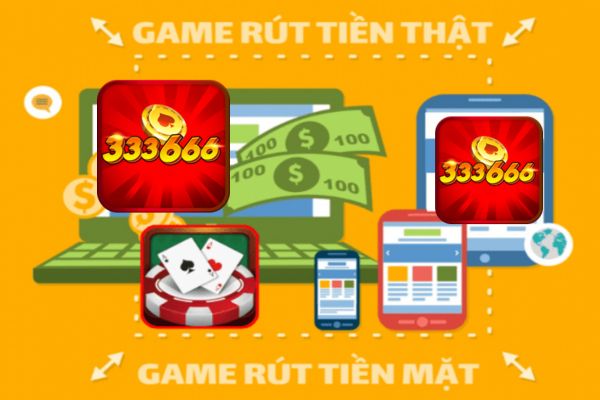 Nguyên nhân không rút được tiền tại cổng game 333666