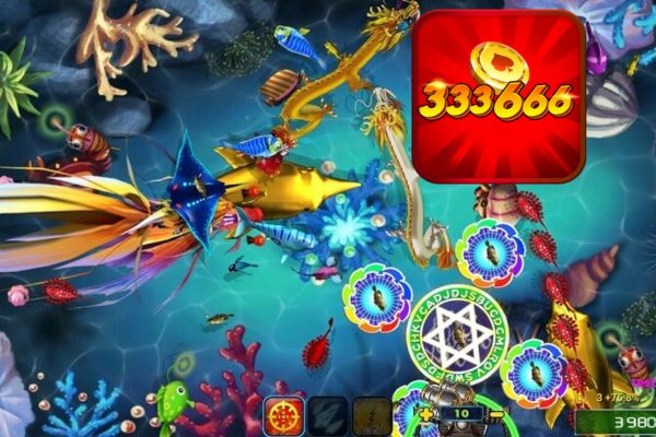 Nguyên nhân chơi game bắn cá bị thua tại 333666 