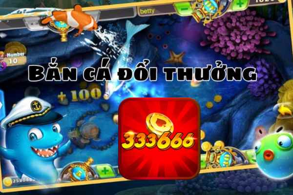 Game bắn cá long vương 333666