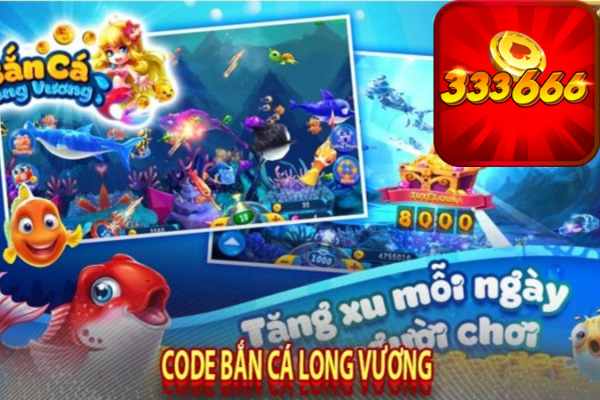 code game bắn cá long vương 333666